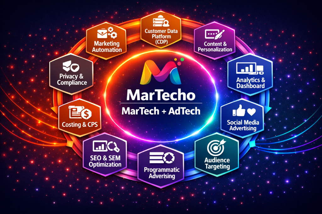 MarTecho MarTech + AdTech